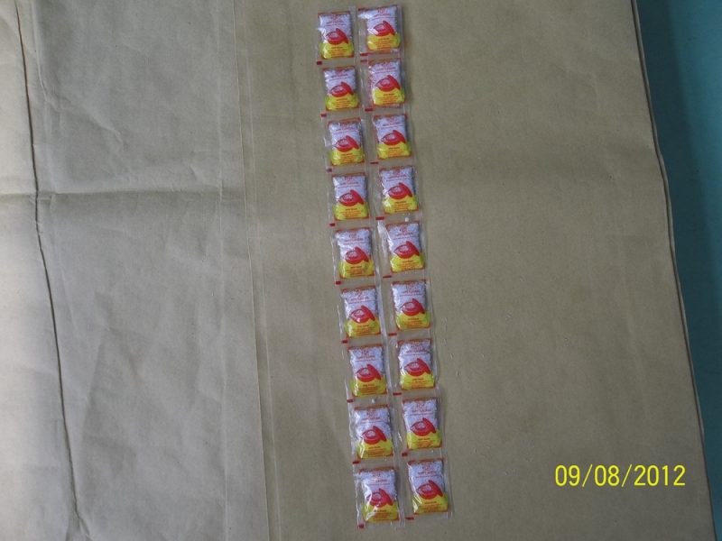 MSG/MONOSODIUM GLUTAMATE 3g - Image 2