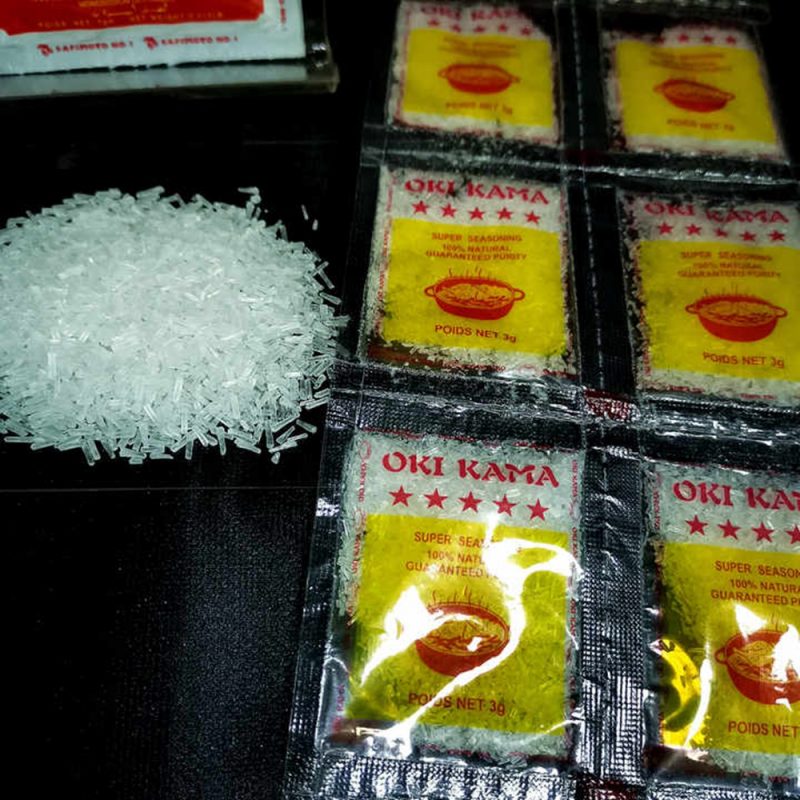 MSG/MONOSODIUM GLUTAMATE 3g