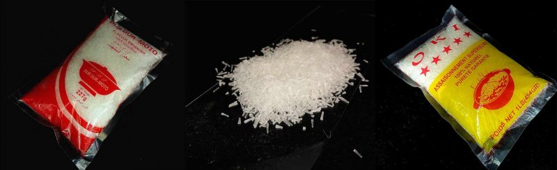 Crystal msg 30mesh 99%
