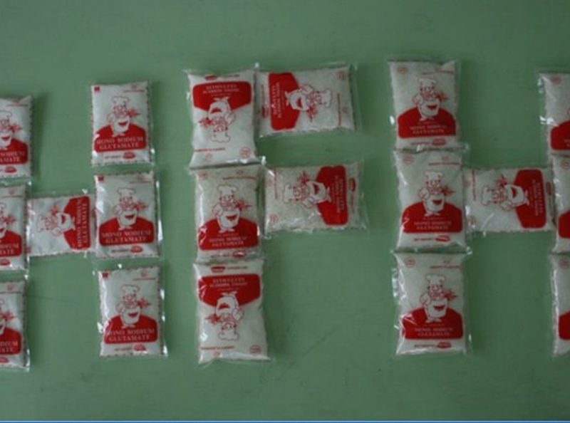 MSG/MONOSODIUM GLUTAMATE 3g