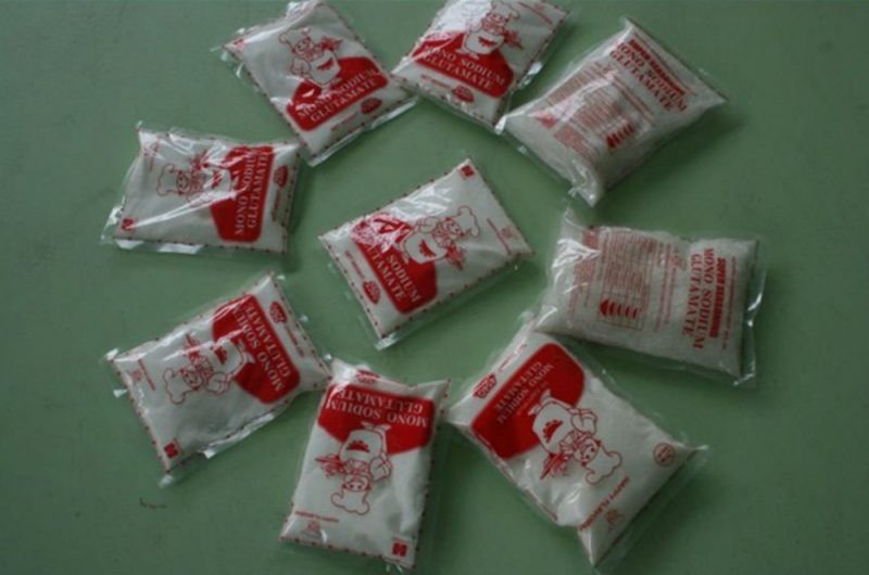 MSG/MONOSODIUM GLUTAMATE 3g