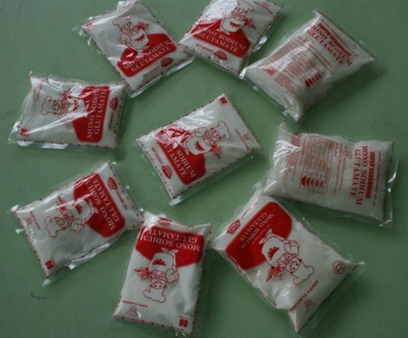 MSG/MONOSODIUM GLUTAMATE 3g