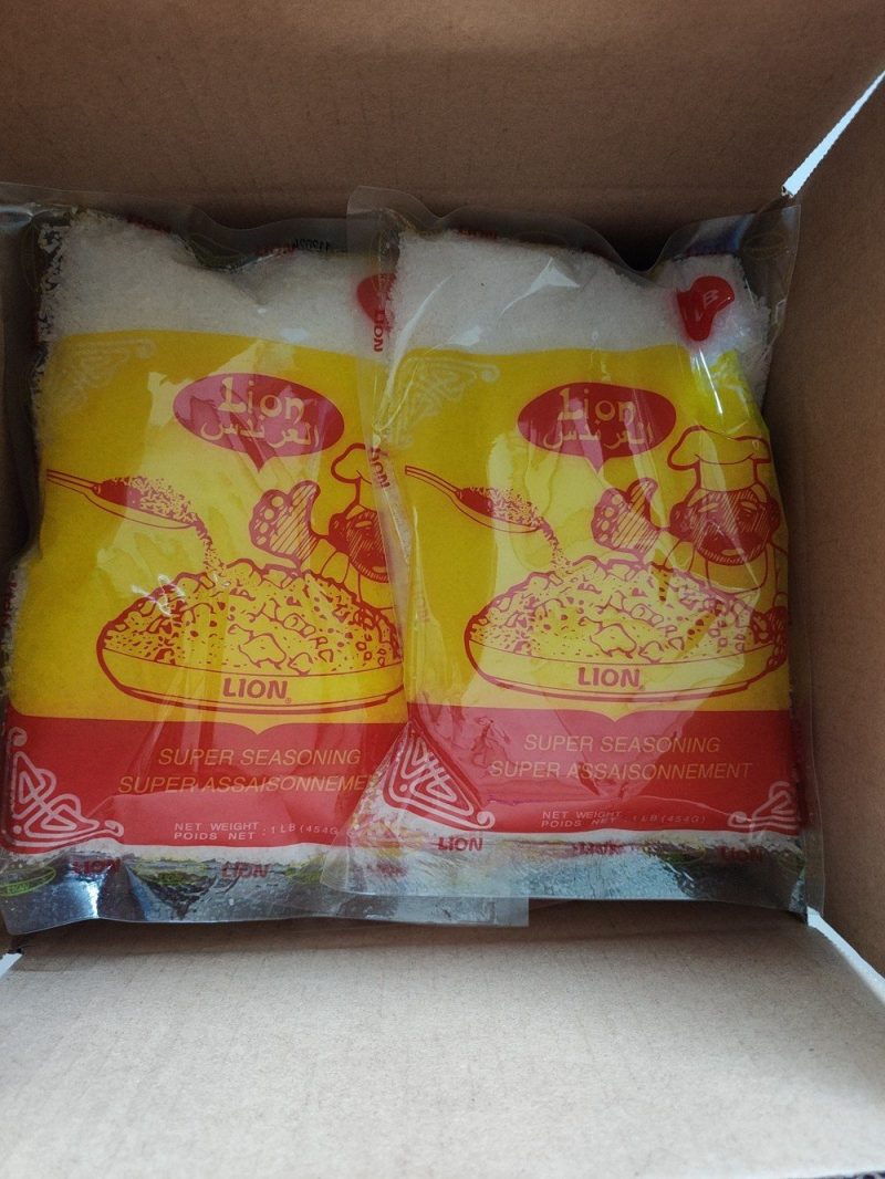 MSG/MONOSODIUM GLUTAMATE 454g - Image 3