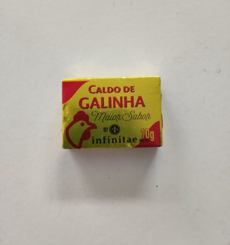 soup cube 10g