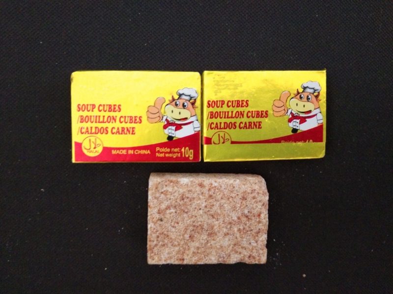 soup cube 10g