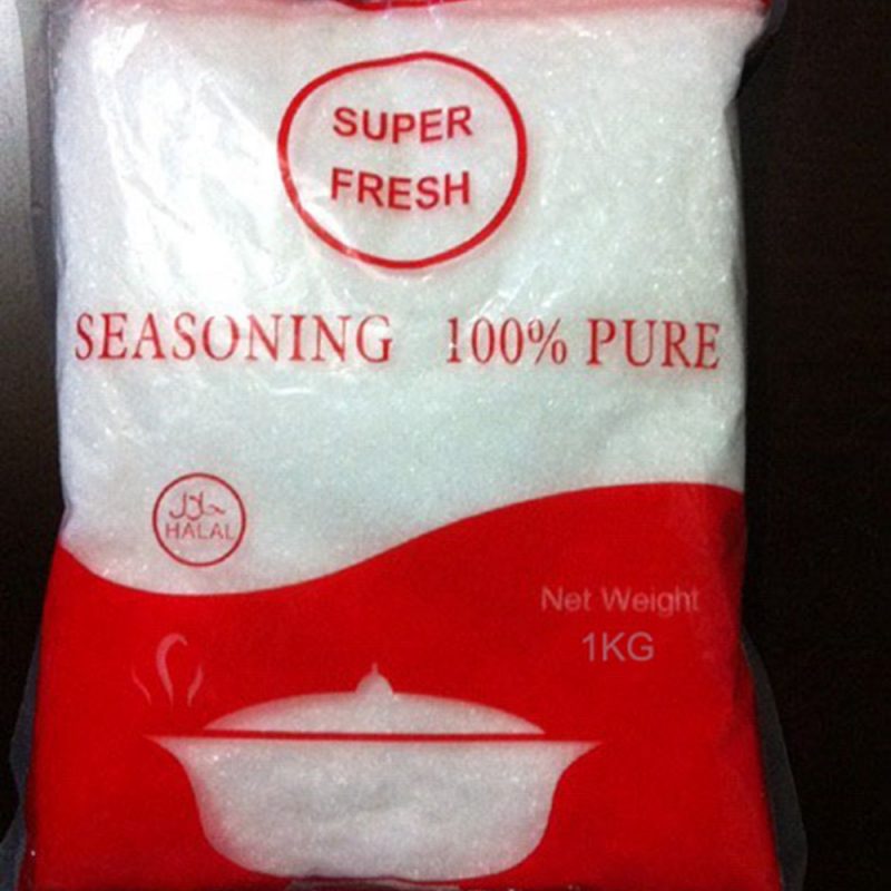 MSG/MONOSODIUM GLUTAMATE 1kg
