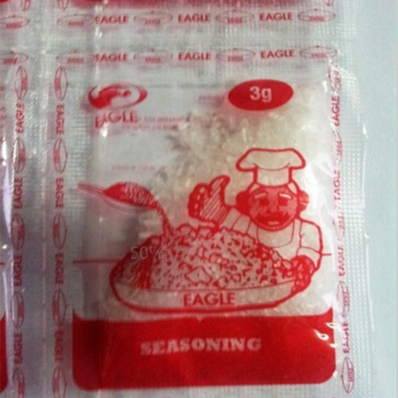 MSG/MONOSODIUM GLUTAMATE 3g
